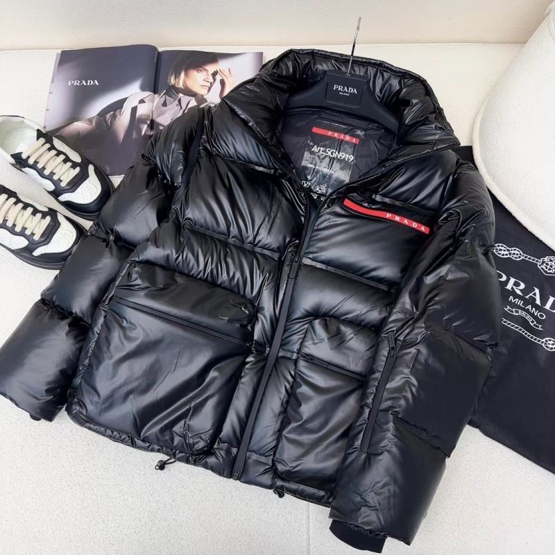 Prada Down Jackets